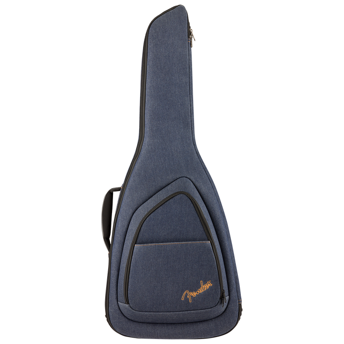 F920 GIG BAG COLOR DENIM GUITARRA ELÉCTRICA FENDER