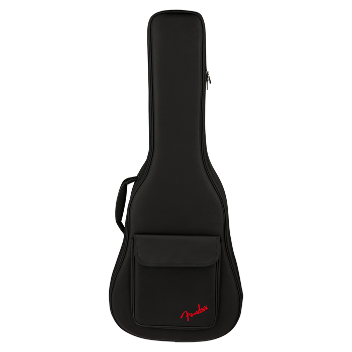 BUSKER DREADNOUGHT GIGCASE ESTUCHE GUITARRA ELECTROACÚSTICA FENDER