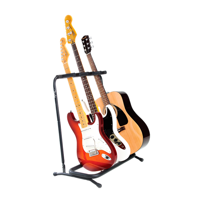 MULTI-STAND 3 ESPACIOS FENDER