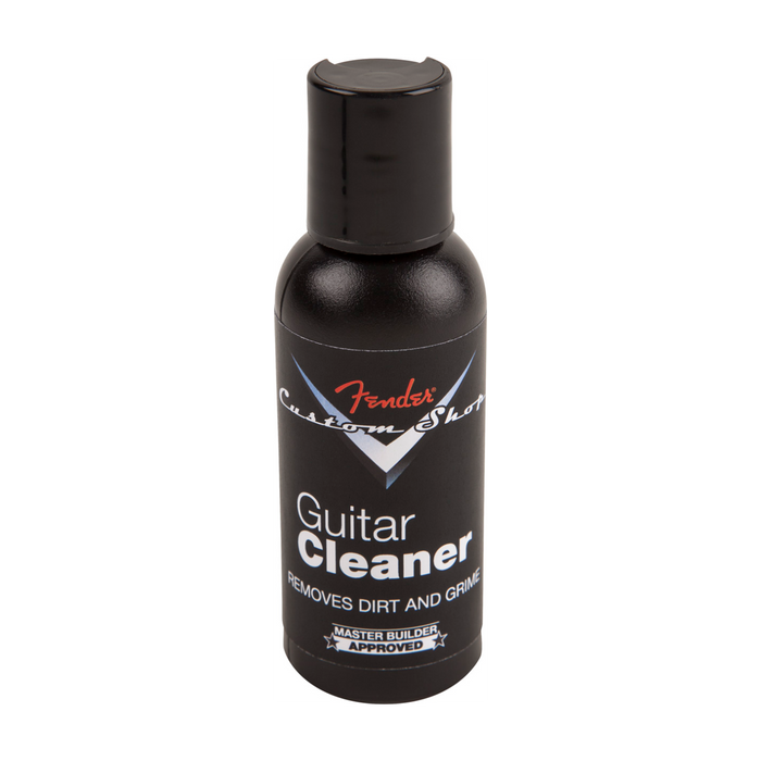 CUSTOM SHOP LIMPIADOR DE GUITARRA 2 OZ FENDER