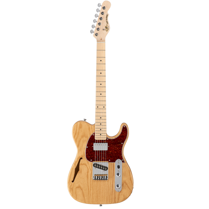 Guitarra Eléctrica G&L Asat Classic Bluesboy Semi Hollow