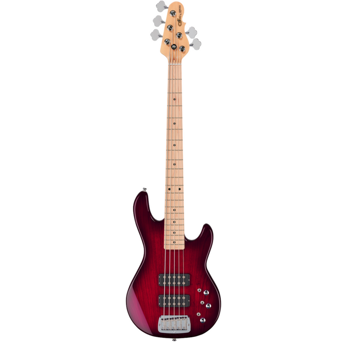 Bajo G&L L-2500 | 5 cuerdas