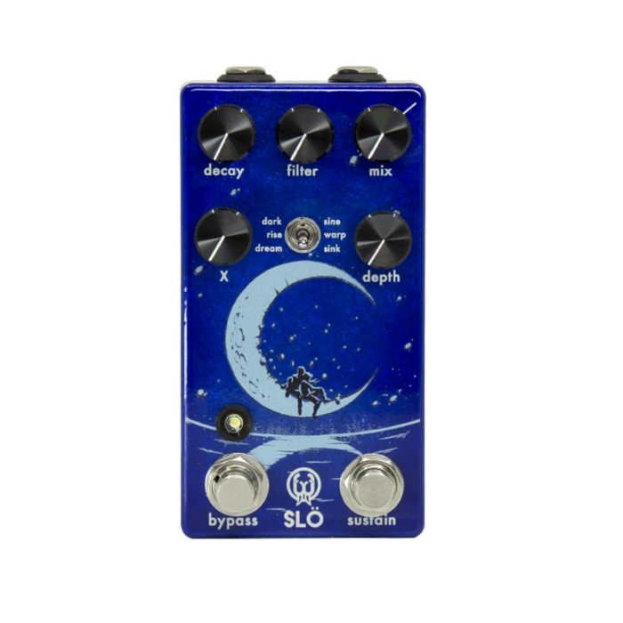 Pedal Walrus Audio Slö Reverb