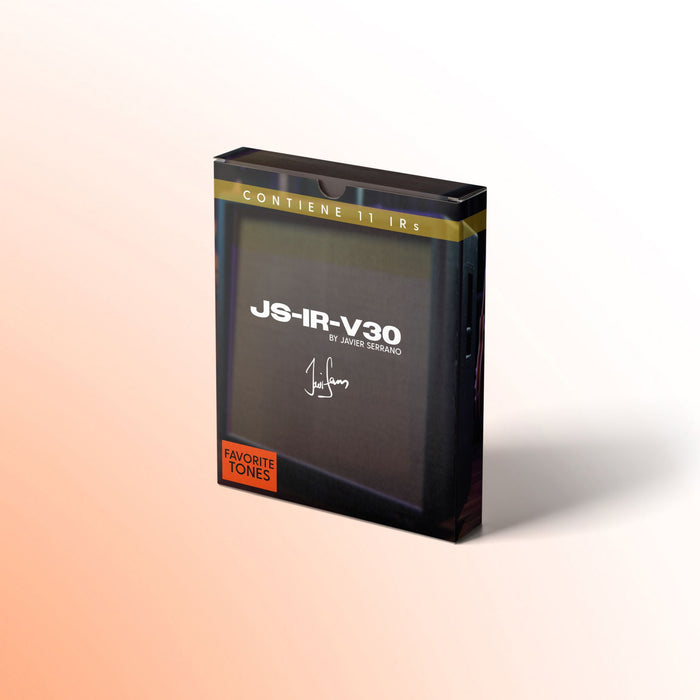 Impulse Response JS-IR-V30