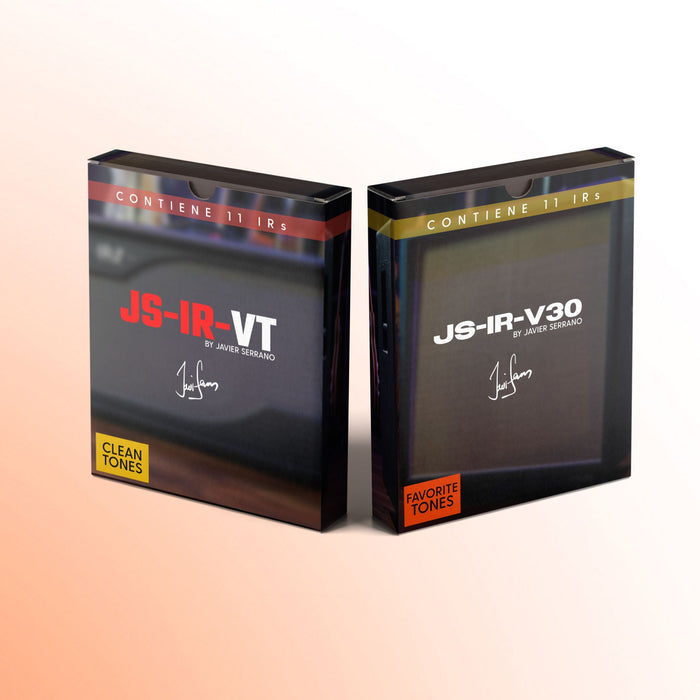 Impulse Response Boundle (JS-IR V30 & JS-IR-VT)