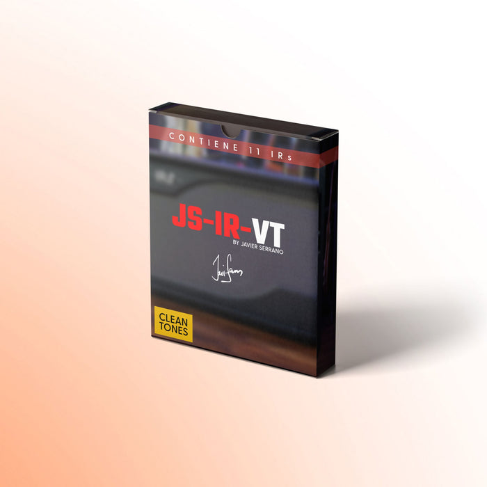 Impulse Response JS-IR-VT