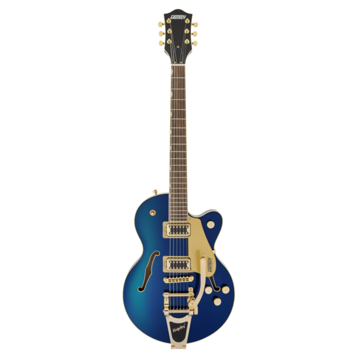 Guitarra Eléctrica Gretsch G5655TG Electromatic® Center Block Jr. Single-Cut with Bigsby® and Gold Hardware
