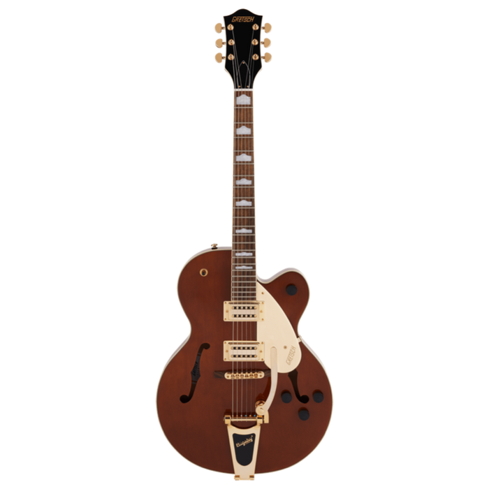 Guitarra Eléctrica Gretsch G2410TG Streamliner™ Hollowbody Single-Cut with Bigsby®
