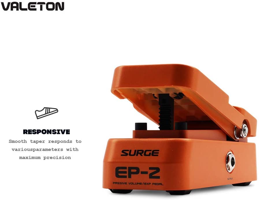 EP-2 SURGE PEDAL VOLUME/EXPRESSION VALETON
