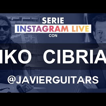 Javier Serrano entrevista a Kiko Cibrian