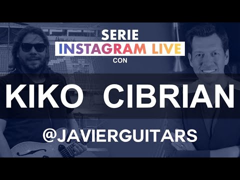 Javier Serrano entrevista a Kiko Cibrian