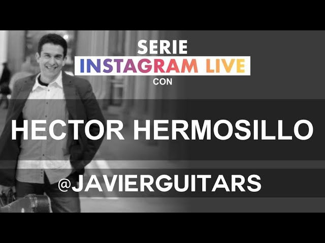 Javier Serrano entrevista a Héctor Hermosillo