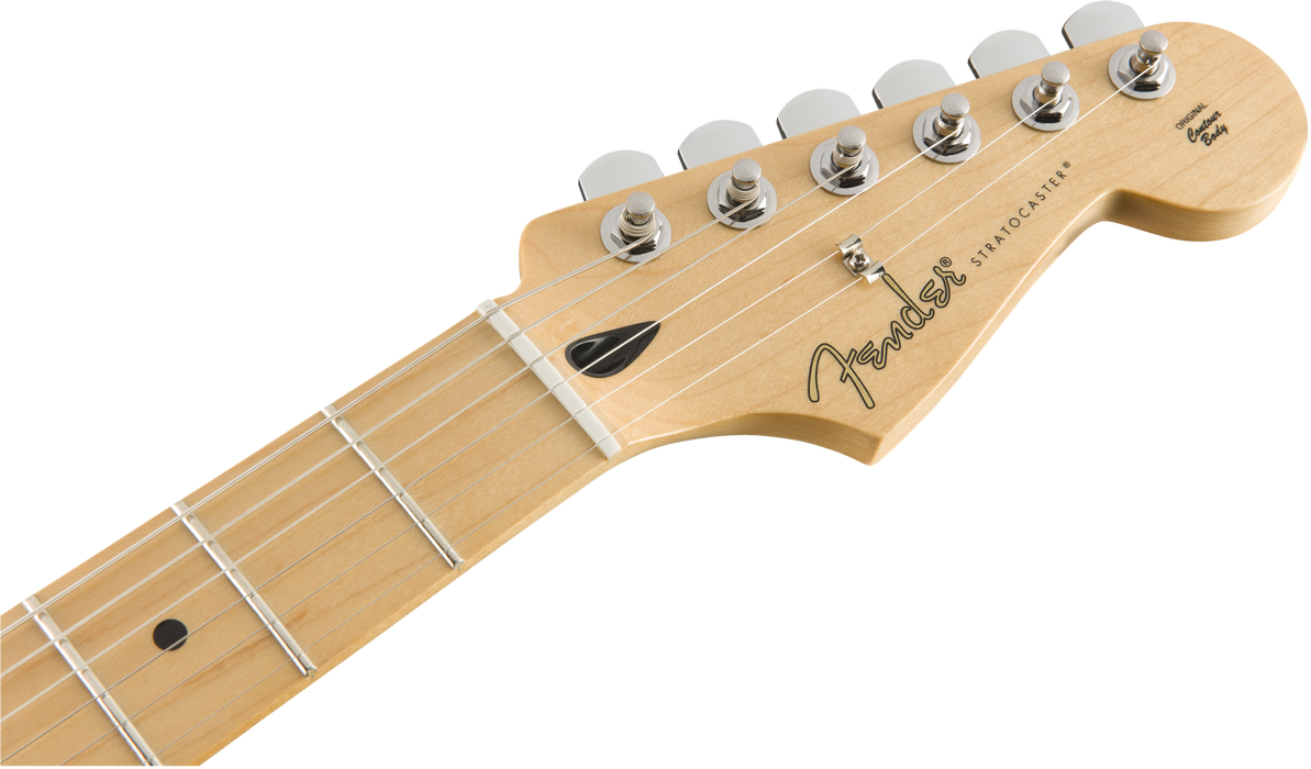 PLAYER STRATOCASTER COLOR 3 TONE BURST MAPLE FINGERBOARD SSS GUITARRA ELÉCTRICA FENDER