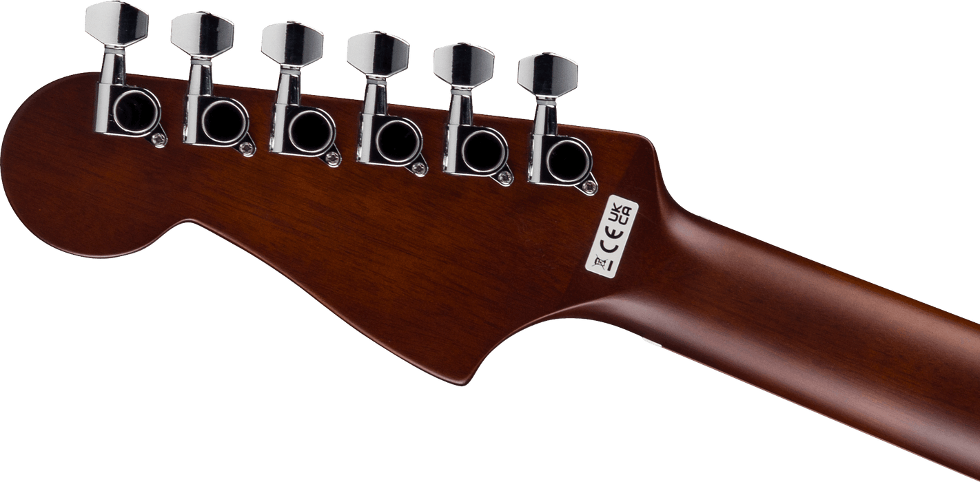 Guitarra electroacústica California Debut Redondo CE