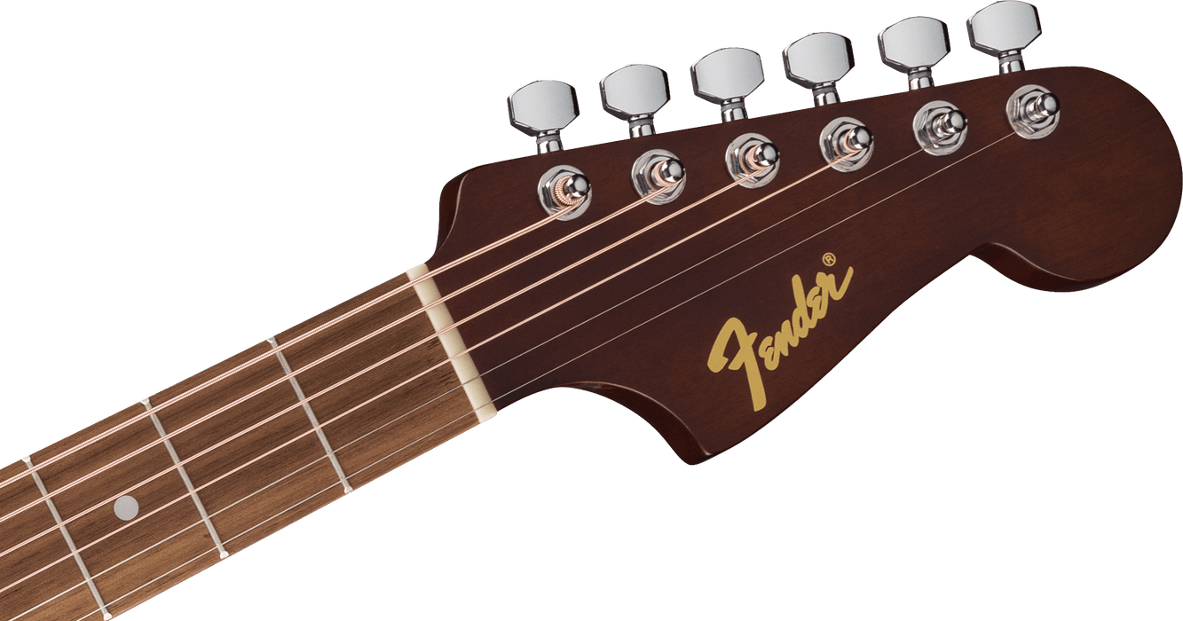 Guitarra electroacústica California Debut Redondo CE