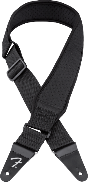 SWELL 2'' NEOPRENE STRAP COLOR NEGRO FENDER