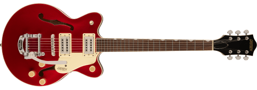 G2655T STREAMLINER CENTER BLOCK JR. DOUBLE-CUT CON BIGSBY GUITARRA ELÉCTRICA GRETSCH