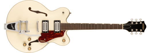 G2622T STREAMLINER CENTER BLOCK DOUBLE-CUT CON BIGSBY, LAUREL FB GUITARRA ELÉCTRICA GRETSCH