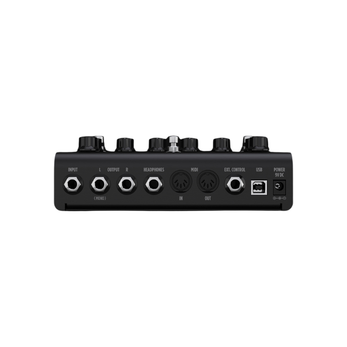 TONE X PEDAL MULTIEFECTOS AMPLITUBE IK MULTIMEDIA