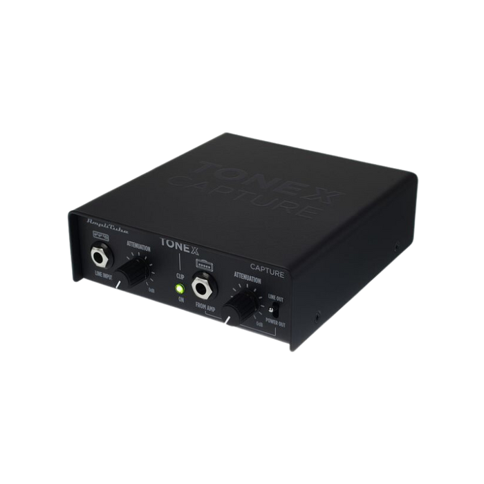 TONE X CAPTURE CAPTURADORA DE AMP AMPLITUBE IK MULTIMEDIA