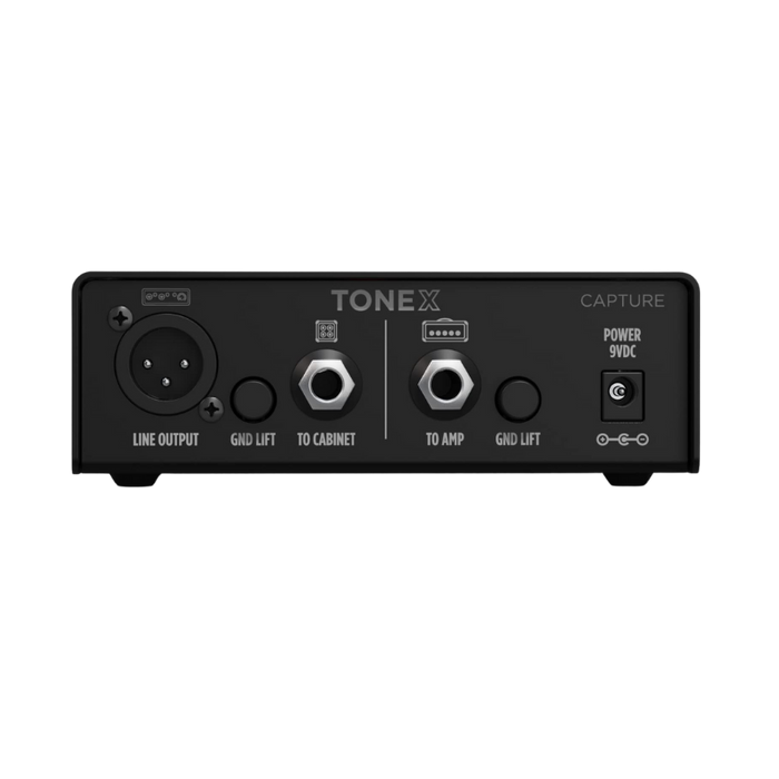 TONE X CAPTURE CAPTURADORA DE AMP AMPLITUBE IK MULTIMEDIA