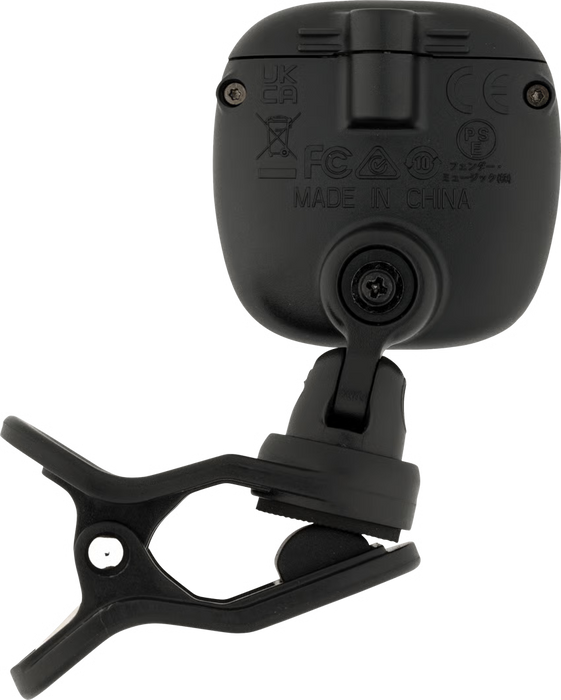 Afinador Fender FT-1 Pro Clip-on