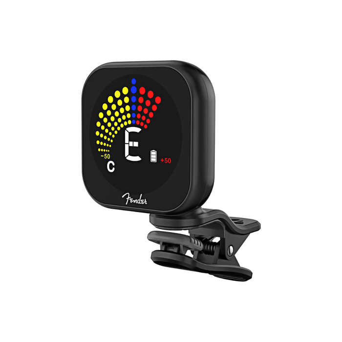 Afinador Fender Flash 2.0 Rechargeable