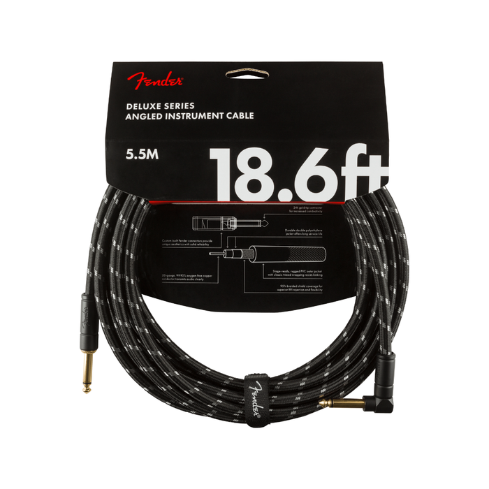 Cable Fender Deluxe Series Tweed Instrument