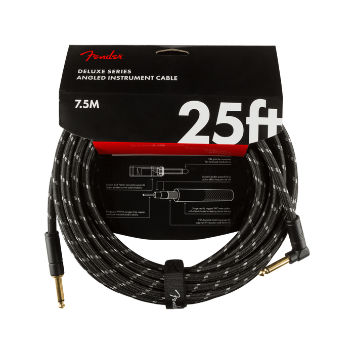 Cable Fender Deluxe Series Tweed Instrument