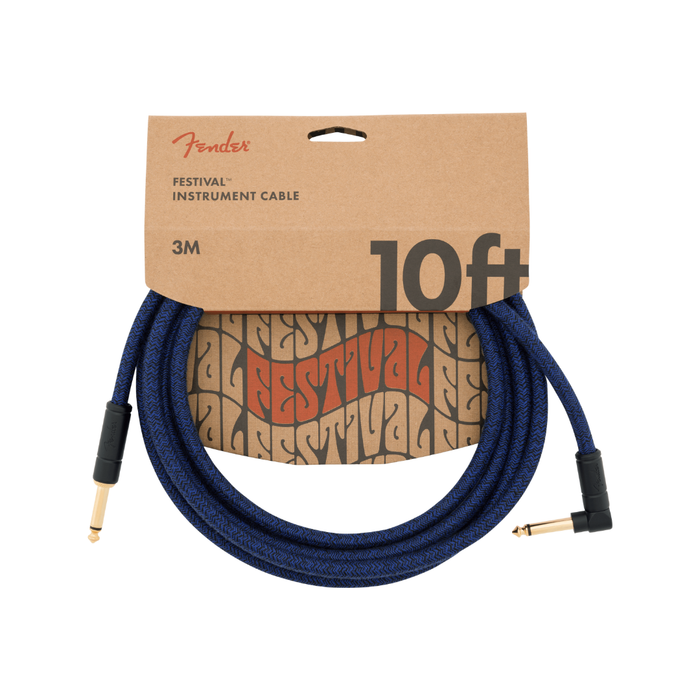 Cable Fender Festival Instrument Blue Dream