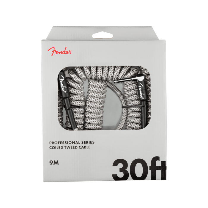 Cable Fender Professional Series Tweed Coil