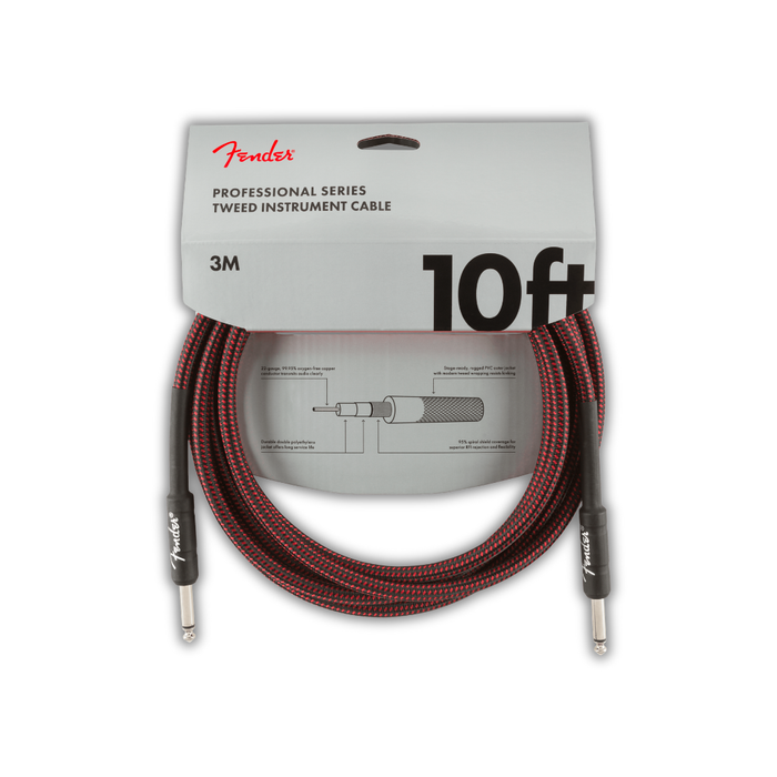 Cable Fender Professional Series Tweed