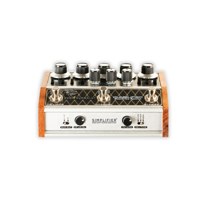 Dumblifier | DSM Humboldt