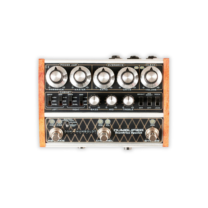 Dumblifier | DSM Humboldt