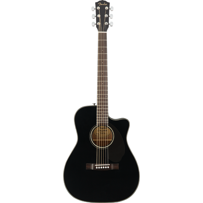 Guitarra Electroacustica Fender CC-60SCE