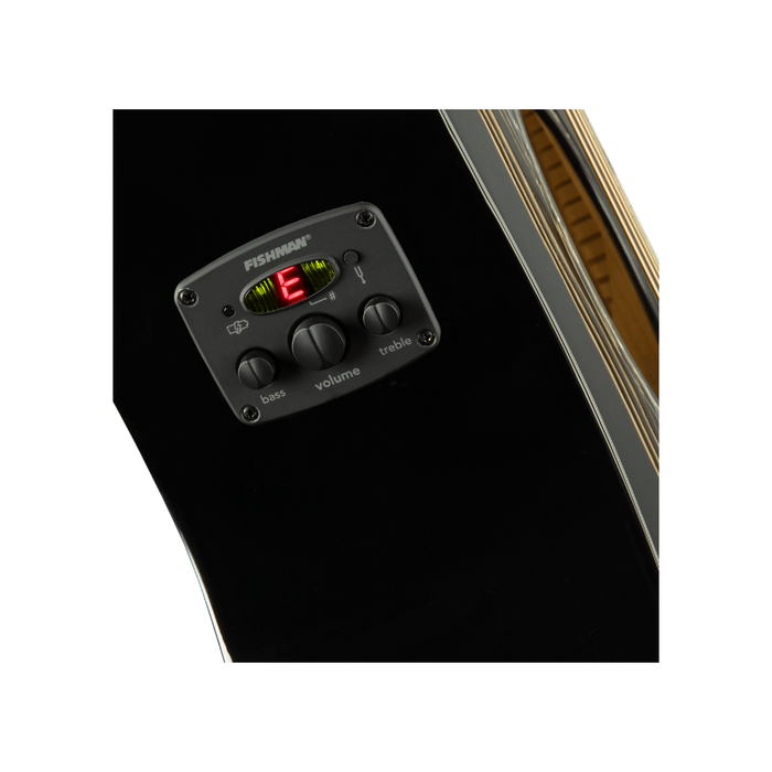 Guitarra Electroacustica Fender CC-60SCE