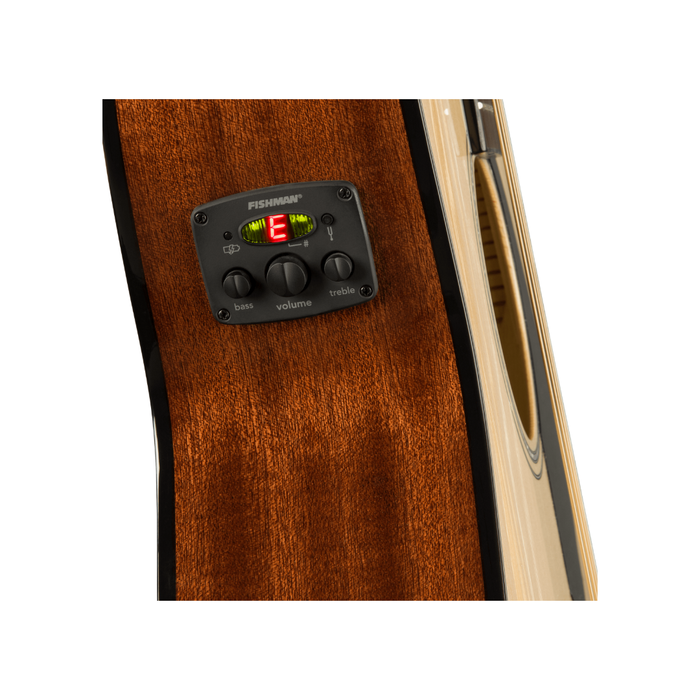 Guitarra Electroacustica Fender CC-60SCE