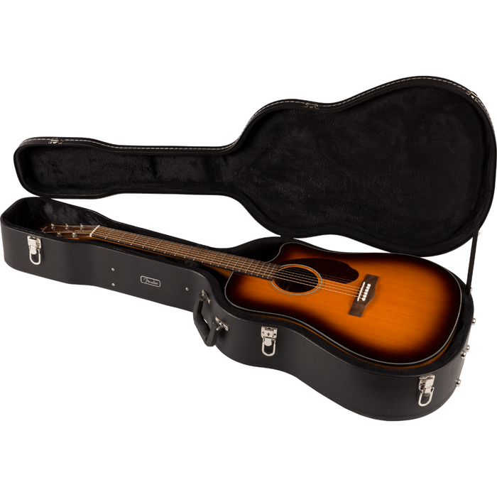 Guitarra Electroacustica Fender CD-140SCE