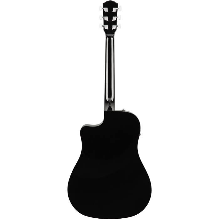 Guitarra Electroacustica Fender CD-60SCE