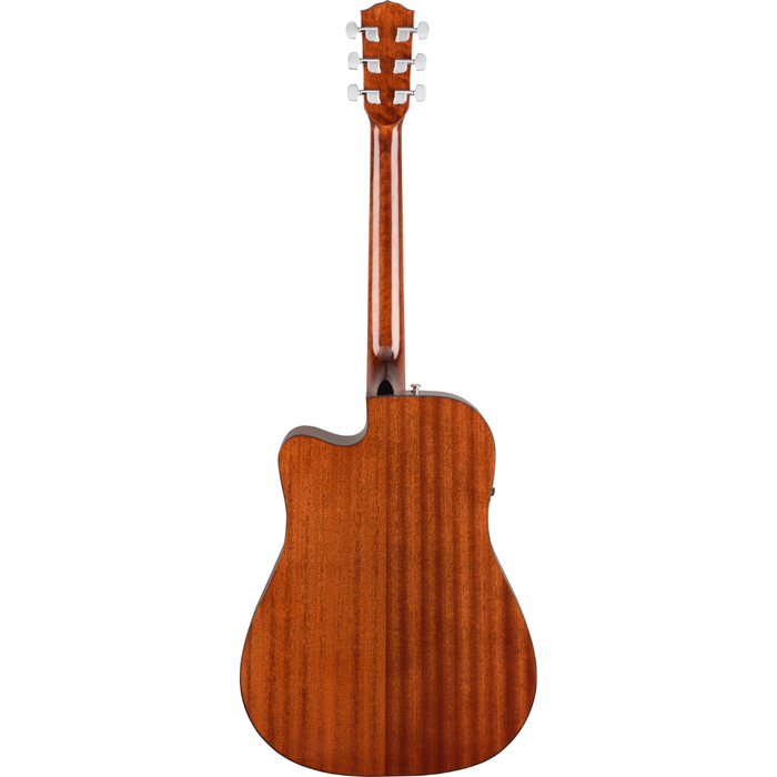 Guitarra Electroacustica Fender CD-60SCE