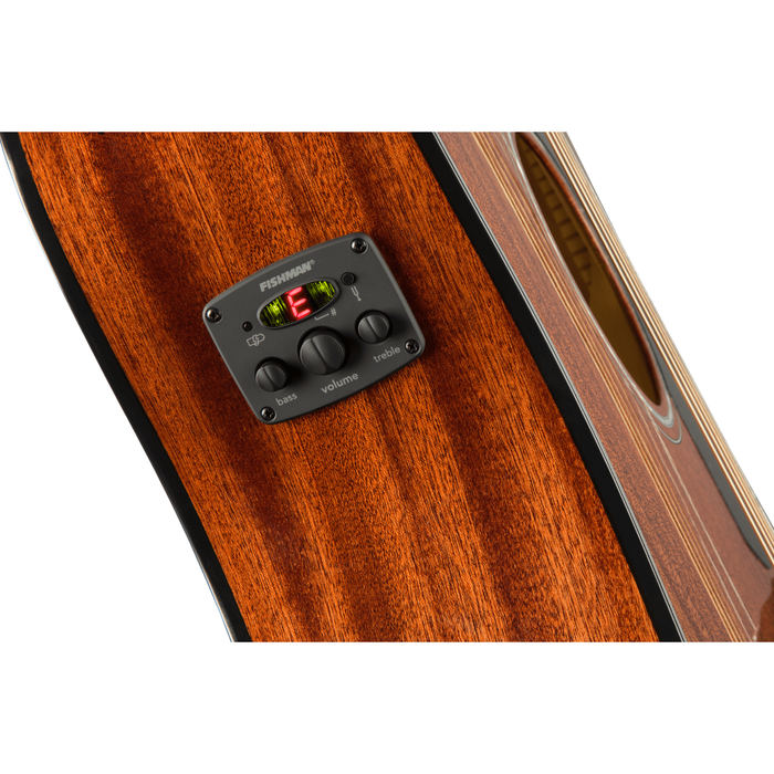 Guitarra Electroacustica Fender CD-60SCE