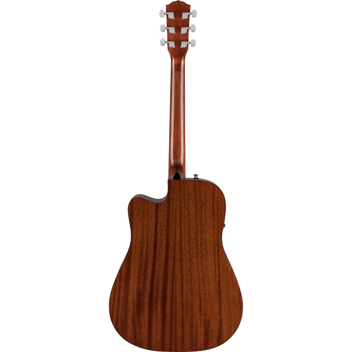 Guitarra Electroacustica Fender CD-60SCE
