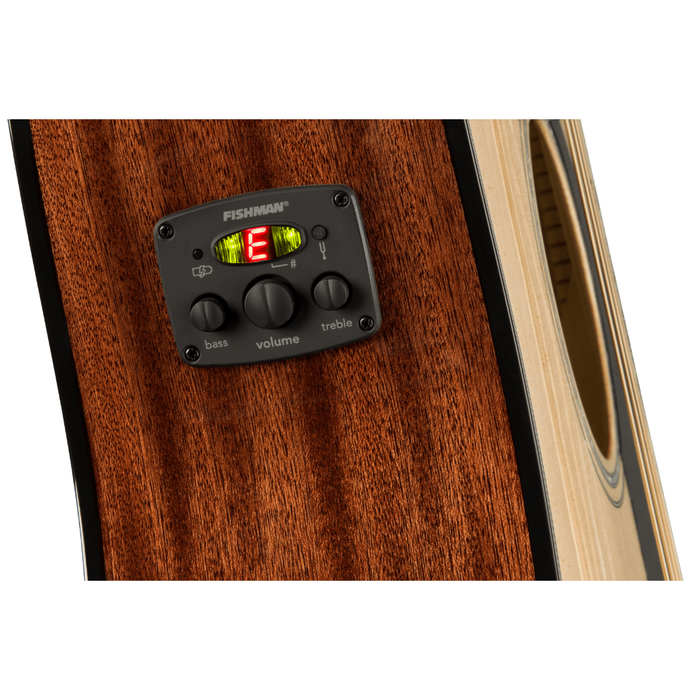 Guitarra Electroacustica Fender CD-60SCE