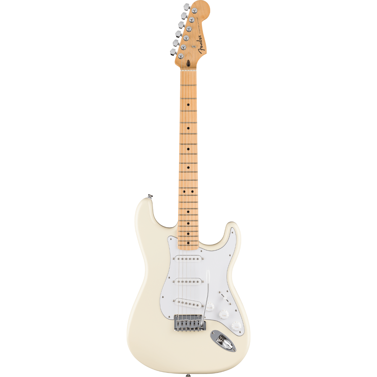Guitarra Fender Stratocaster SSS Standard | Guitarras Custom