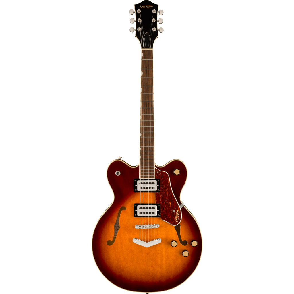 Guitarra Gretsch G2622 Streamliner™ Center Block Double-Cut with V