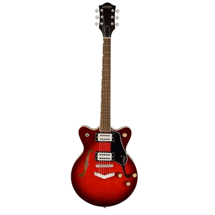 Guitarra Eléctrica Gretsch G2655 Streamliner™ Center Block Jr. Double-Cut with V-Stoptail