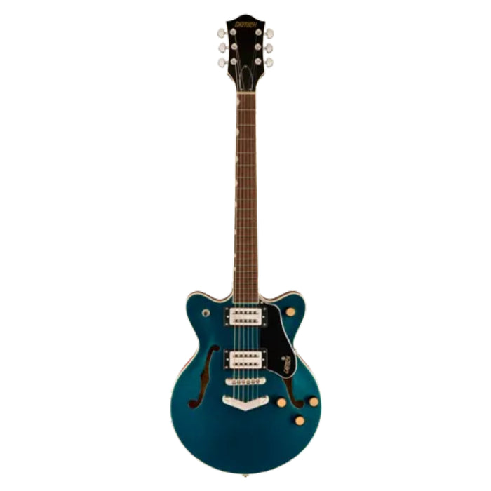 Guitarra Eléctrica Gretsch G2655 Streamliner™ Center Block Jr. Double-Cut with V-Stoptail
