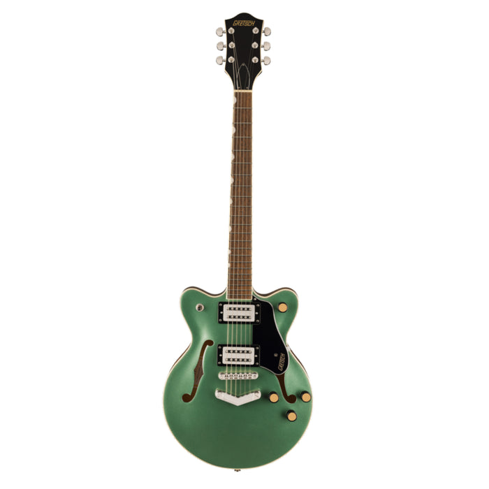Guitarra Eléctrica Gretsch G2655 Streamliner™ Center Block Jr. Double-Cut with V-Stoptail