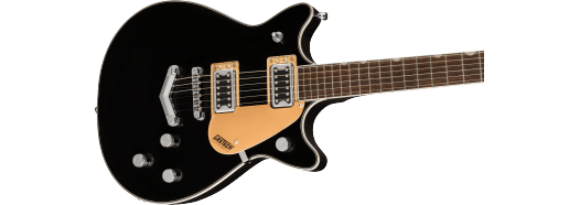 G5222 ELECTROMATIC DBL JET LAUREL FINGERBOARD VINTAGE WHITE COLOR GUITARRA ELECTRICA GRETSCH