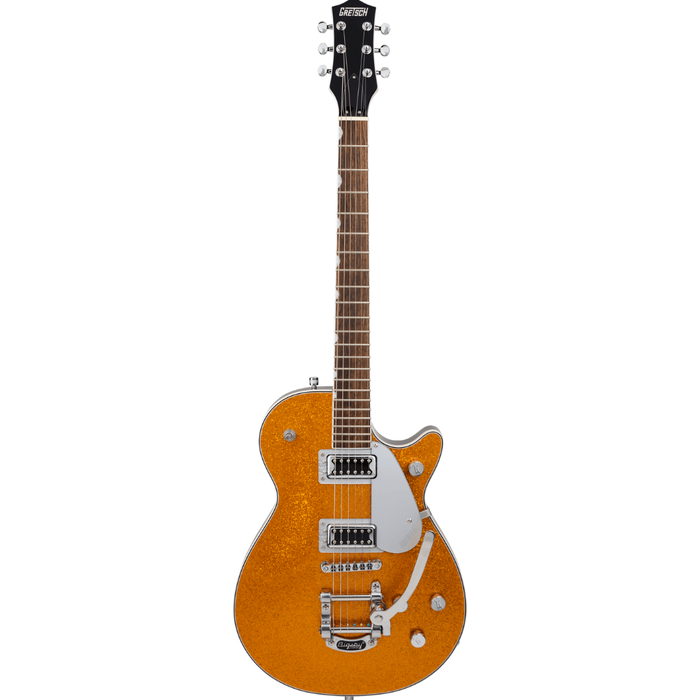 Guitarra Gretsch G5230T Electromatic® Sparkle Jet™ FT Single-Cut with Bigsby®